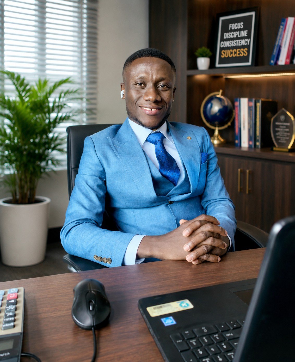 Mr. Prince Afriyie